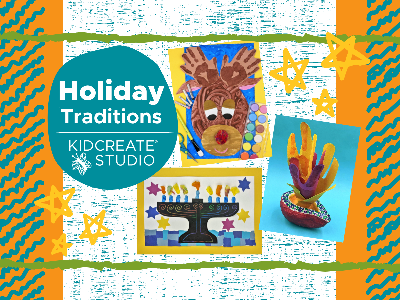 Holiday Traditions - Homeschool Weekly Class - Ancient Art (5-12 Years)