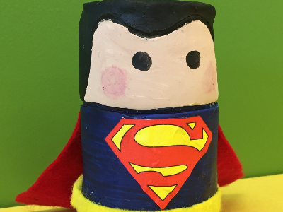 Superheroes to the Rescue Summer Camp (4-9 Years) Superheroes to the Rescue Summer Camp (4-9 Years)