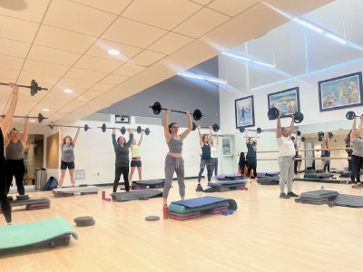 BODYPUMP (Friday)