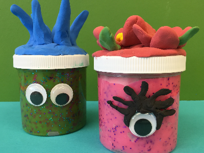 Slime-Tastic Summer Camp (4-9 Years) Slime-Tastic Summer Camp (4-9 Years)