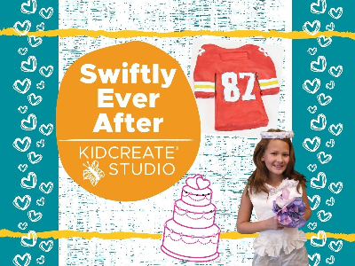 Swiftly Ever After Summer Camp (5-12 Years)