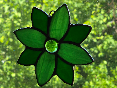 Stained Glass: One and Done - Open Choice (5/16)