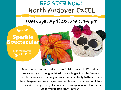 North Andover: Sparkle Spectacular