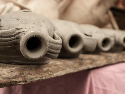 Hand Building Fundamentals Oct 27-Dec 1