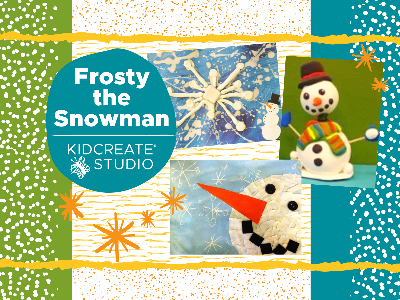 Frosty the Snowman Mini-Camp (4-9 Years)