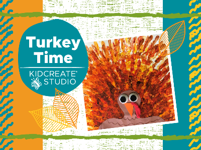 Turkey Time (18 months-6 Years)