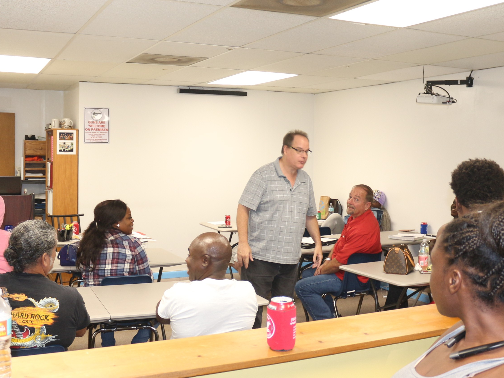 Critical awareness academy picture